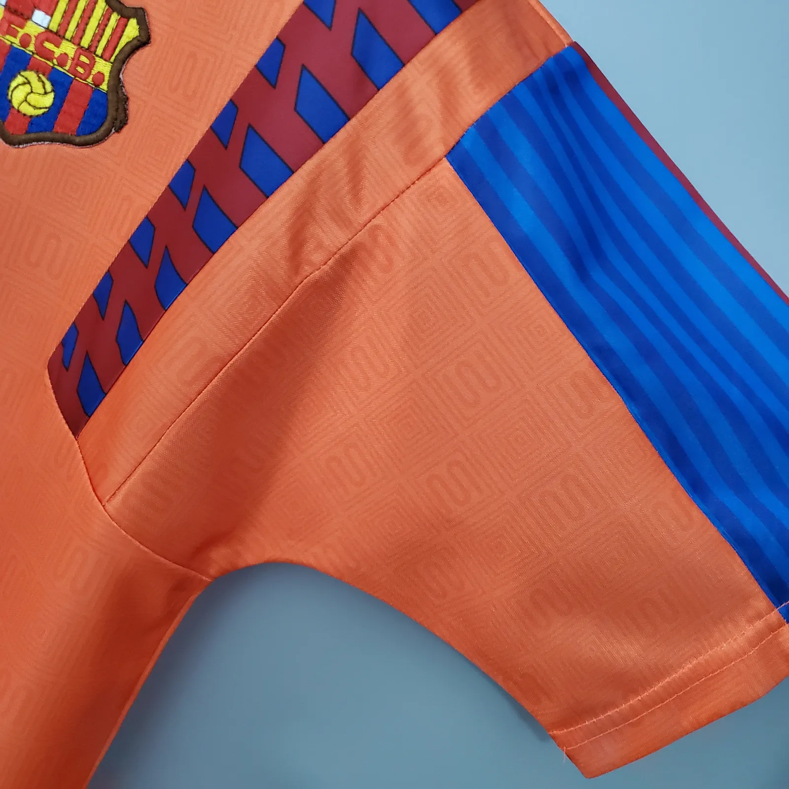 Retro Tigers 89/92 away — 2/2