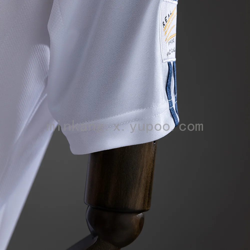 Retro Real Madrid 02/03 Champions League HOME