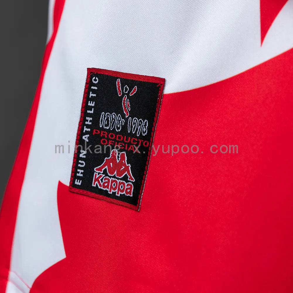 Retro 97/98 Athletic Bilbao home