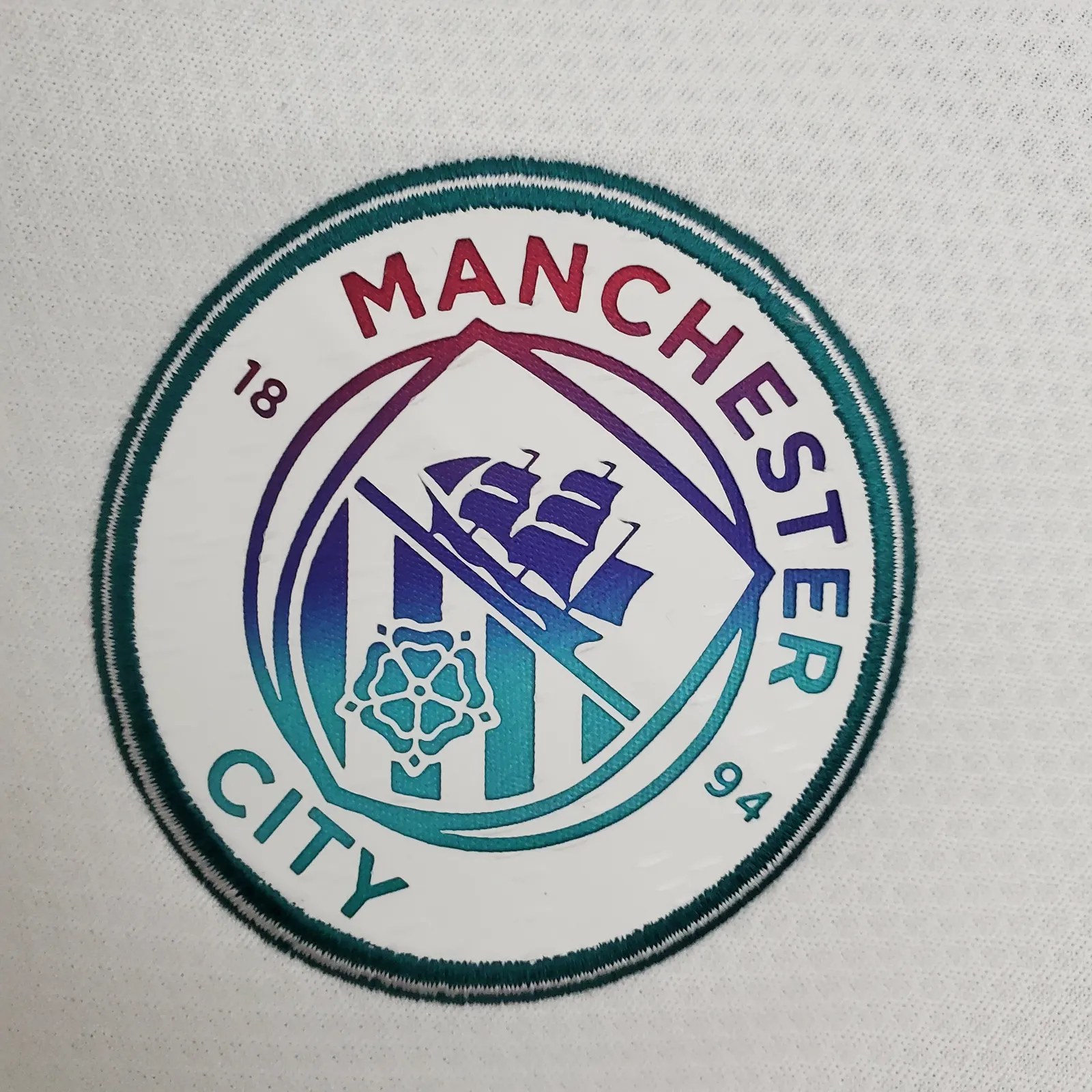 21/22 Manchester City away S-XXXL — 1/2