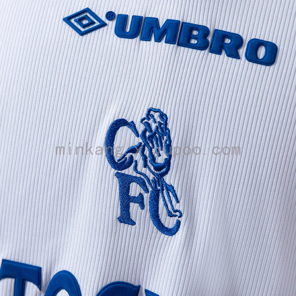 Retro Chelsea 98/00 away — 2/2