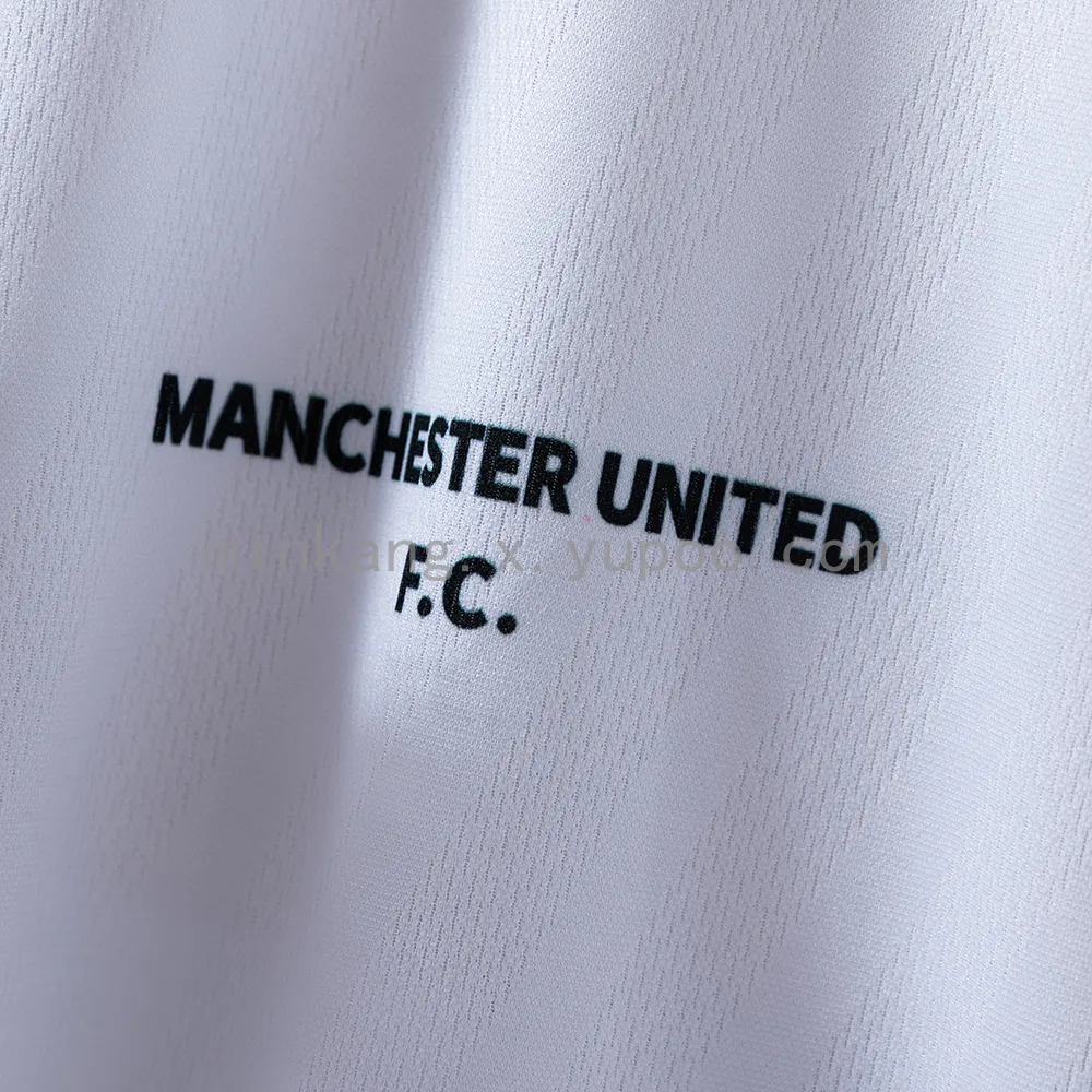 Retro M-U 96/97 away — 2/2