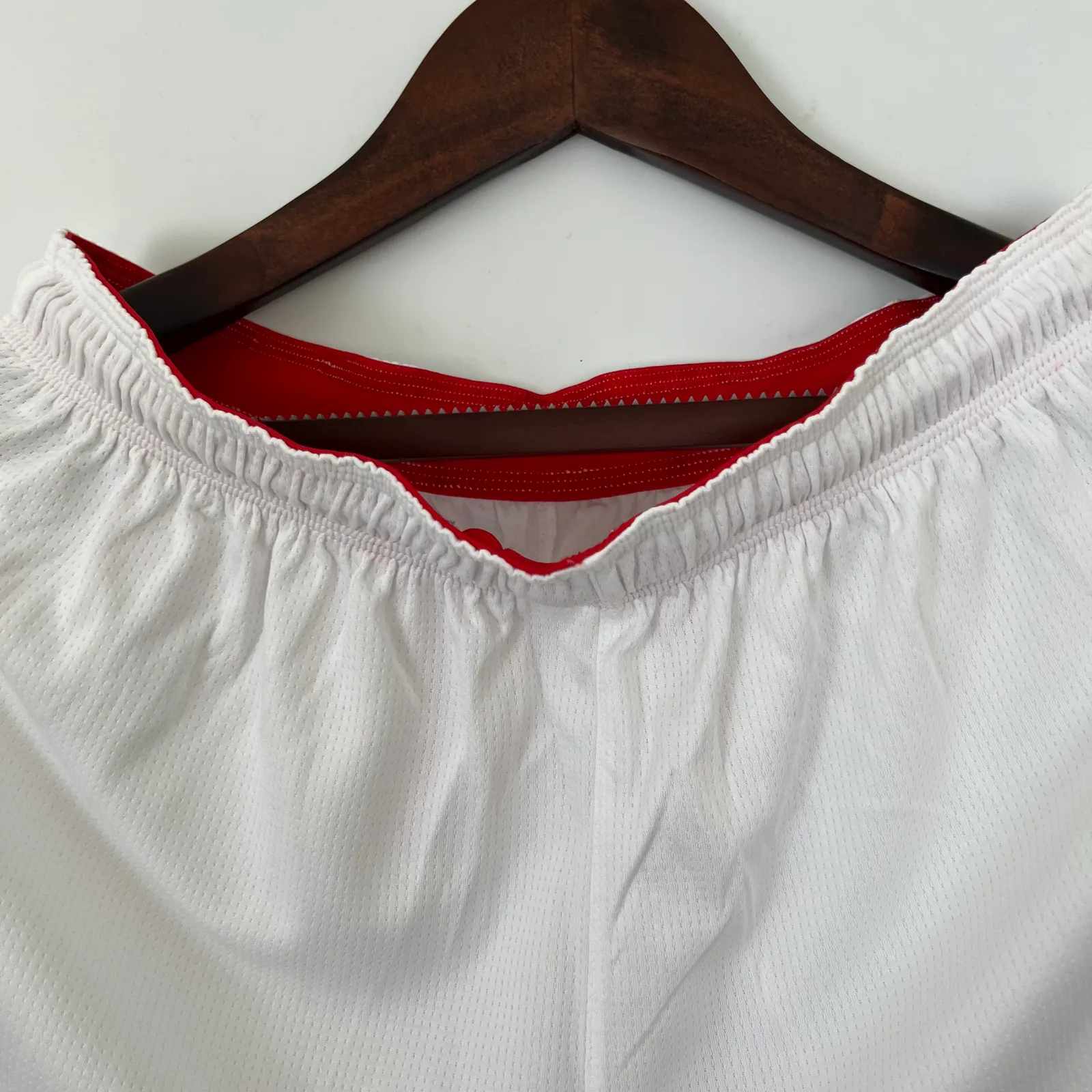 Retro Shorts M-U 07/08 Home — 2/2