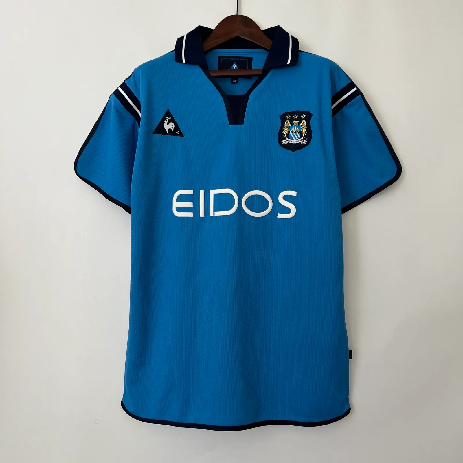 Retro Manchester City 01/02 Home — 2/2