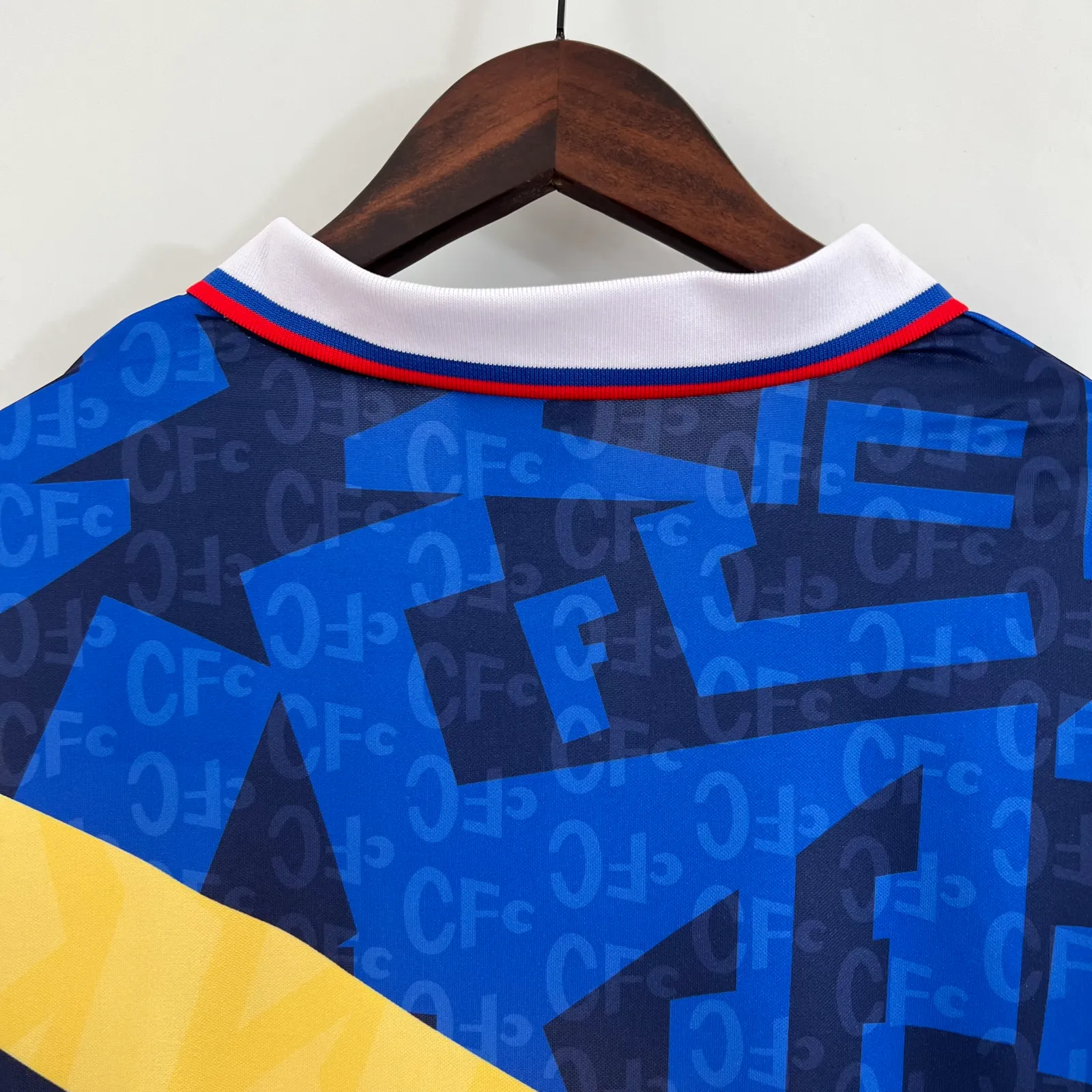 Retro Chelsea 1990 — 2/2
