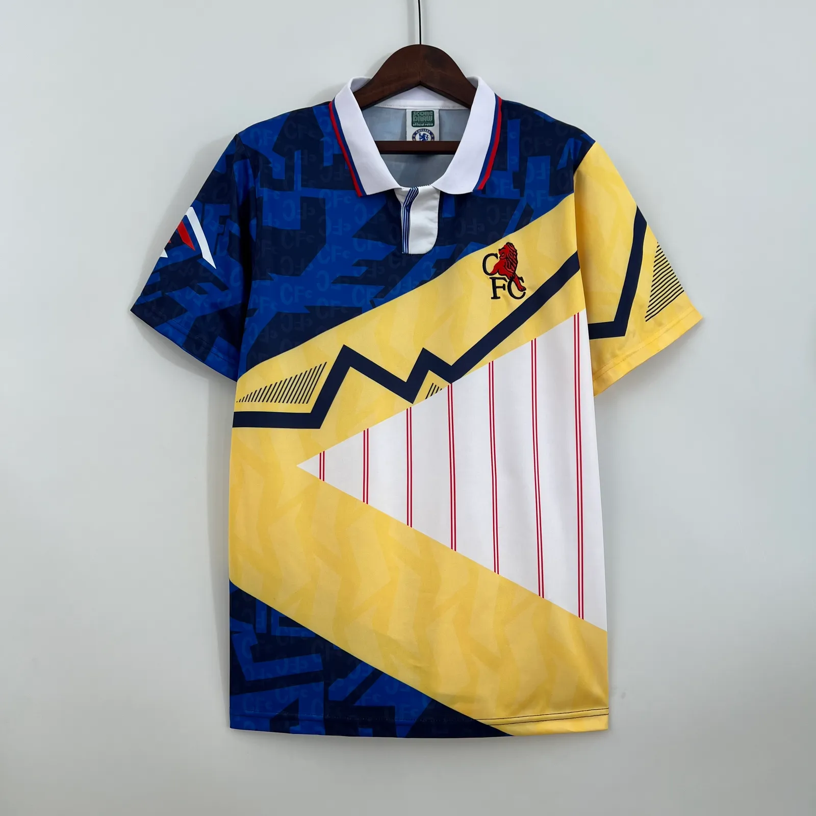 Retro Chelsea 1990 — 1/2