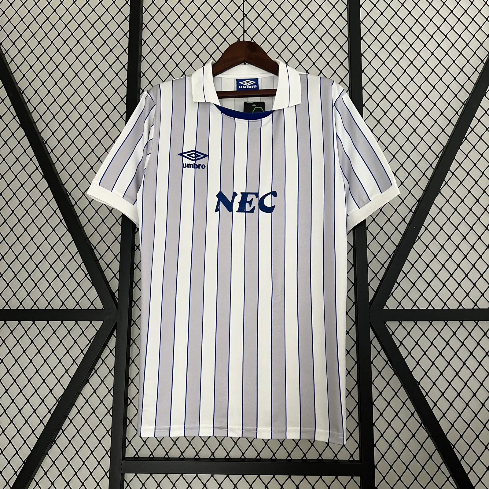 Retro Everton 88/90 Away