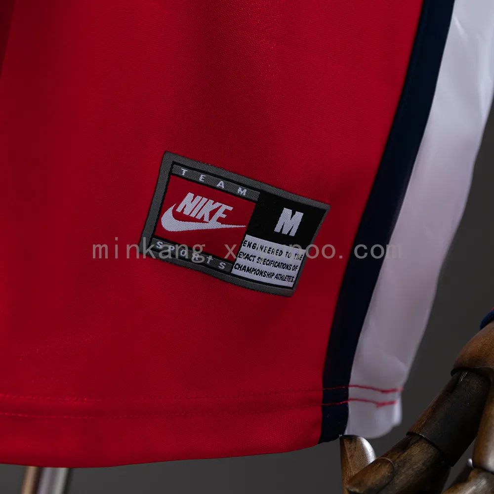 Retro long sleeve Arsenal 98/99 Home