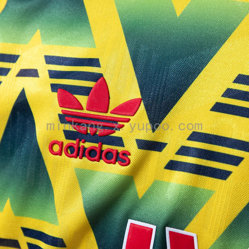 Retro Long Sleeve Arsenal 91/93 Away — 2/2