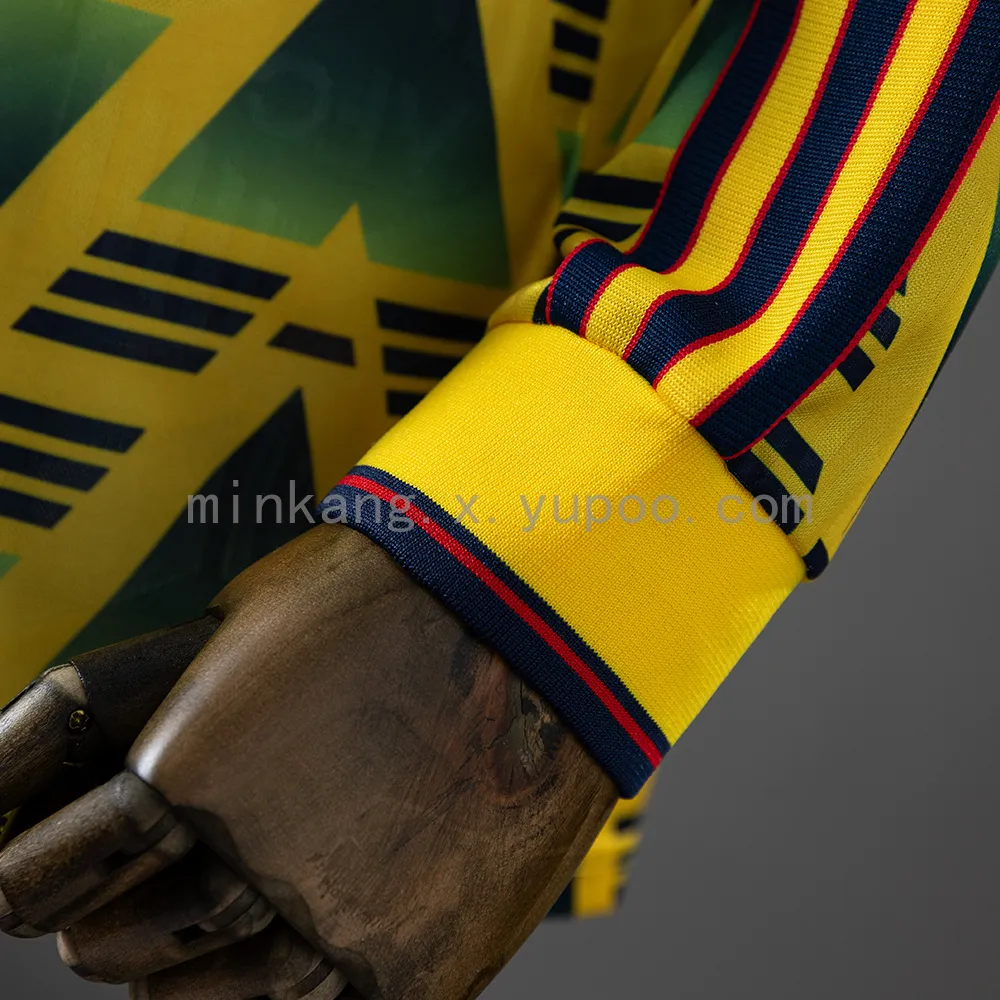 Retro Long Sleeve Arsenal 91/93 Away