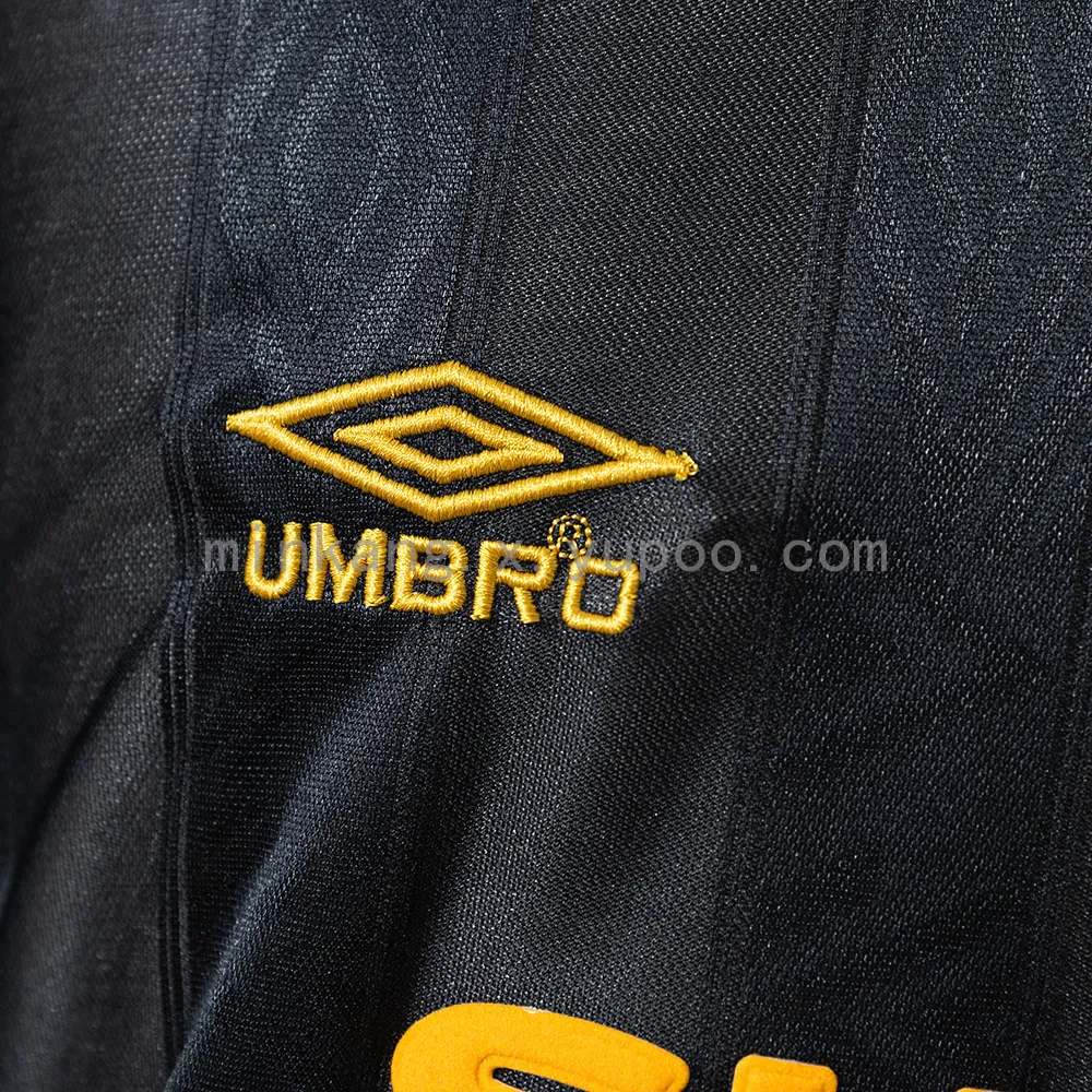 Retro long sleeve M-U 93/95 away — 2/2