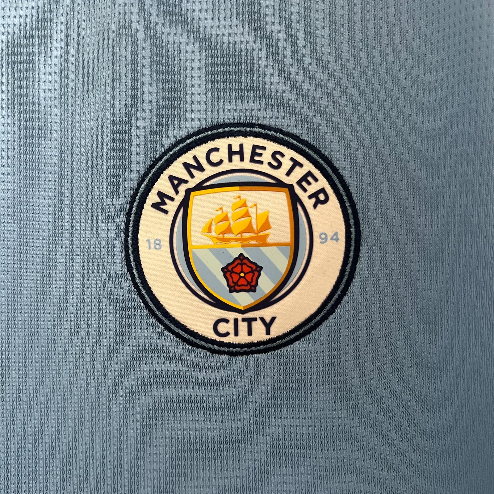 24/25 Manchester City Home — 2/2