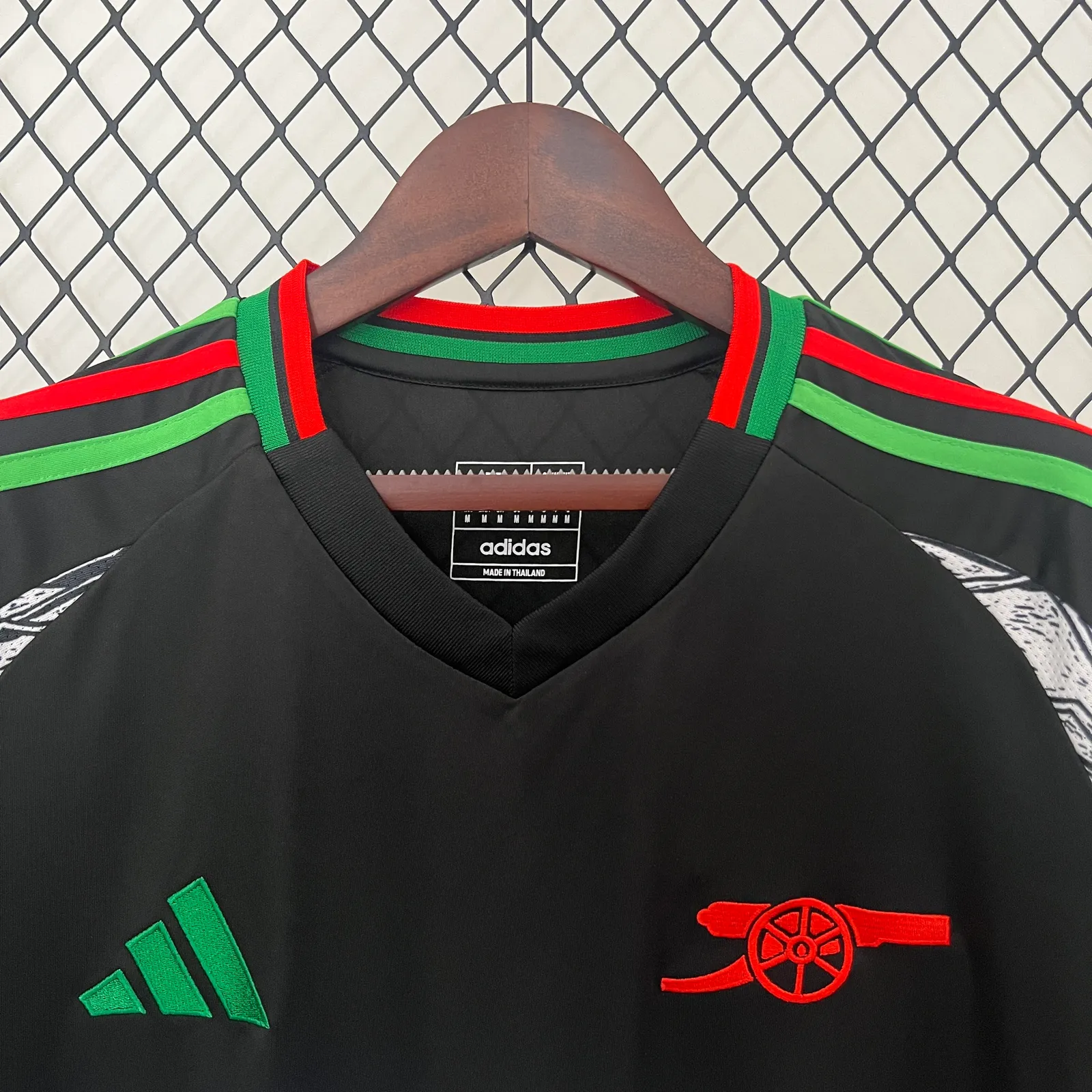24/25 Arsenal away — 2/2