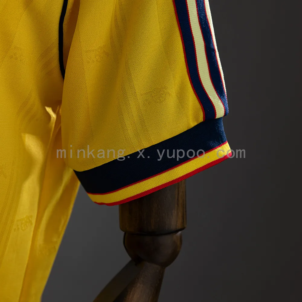 Retro Arsenal 86/88 Away