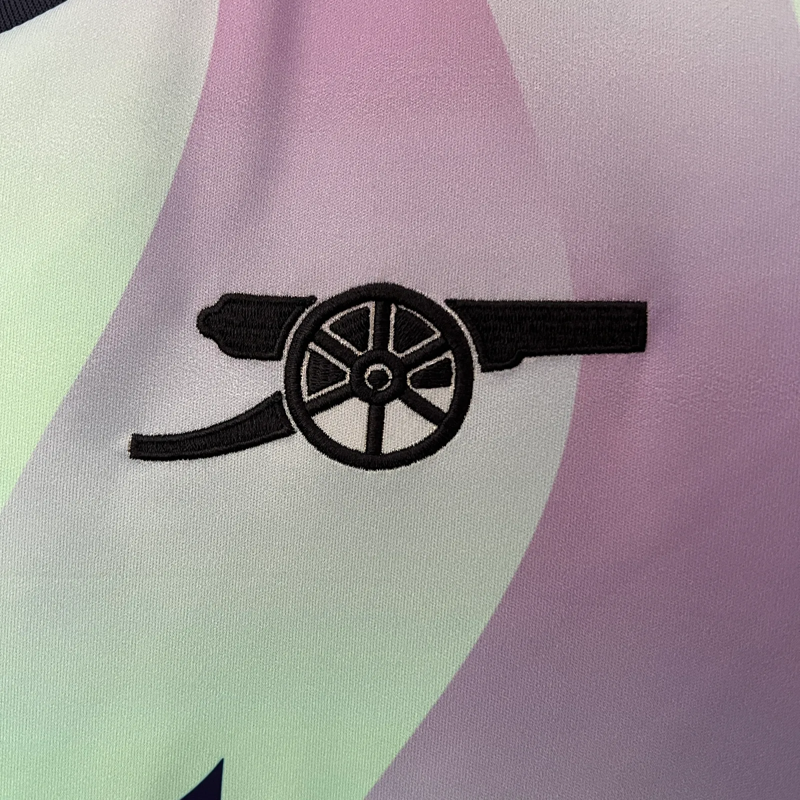 24/25 Arsenal Third Away — 2/2