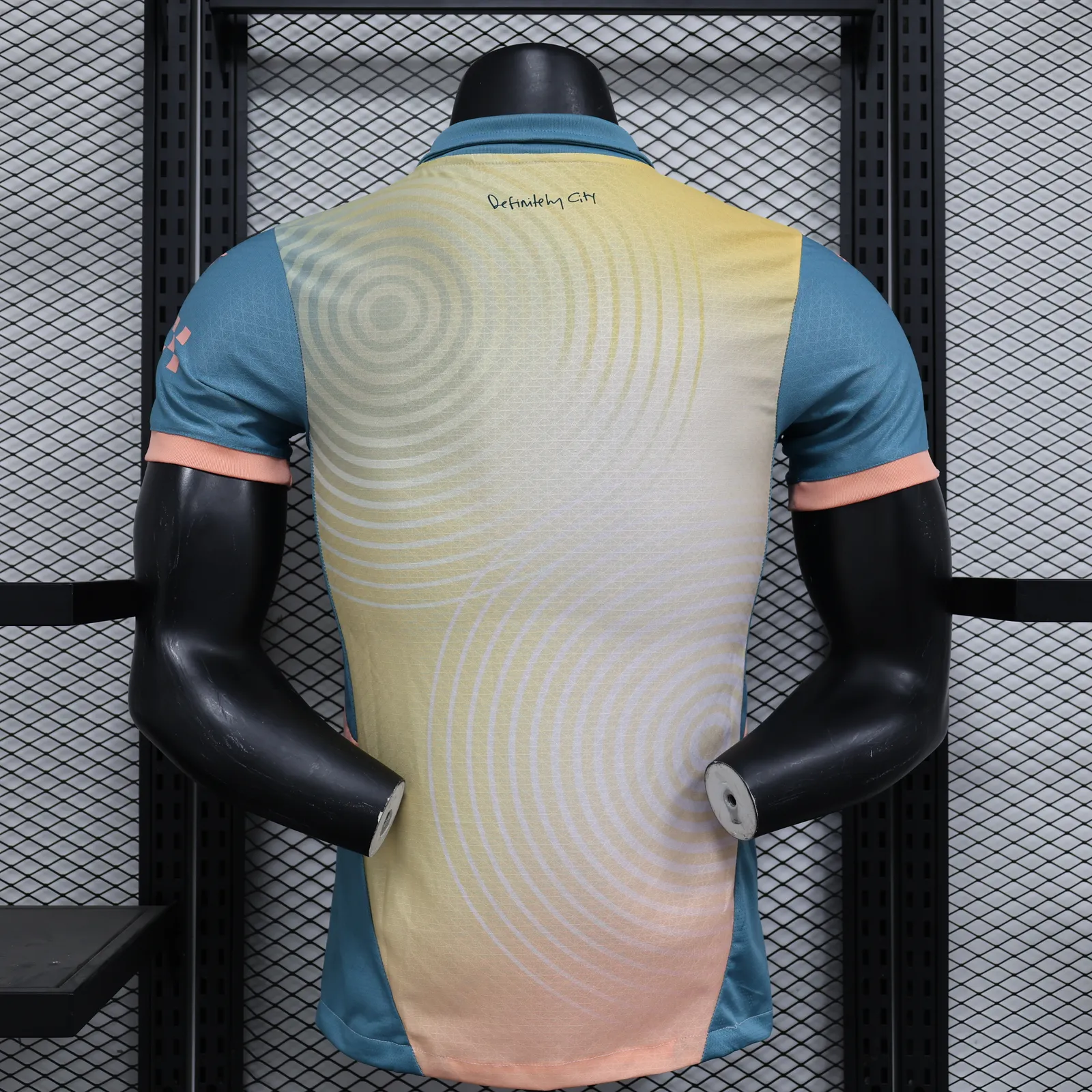 24/25 Player Manchester City Third Away — 2/2