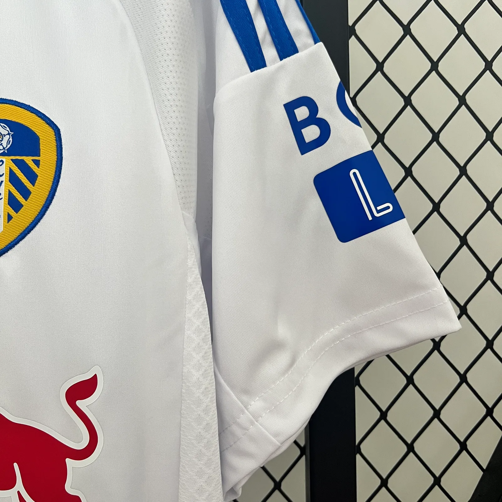 24/25 Leeds United Home — 1/2