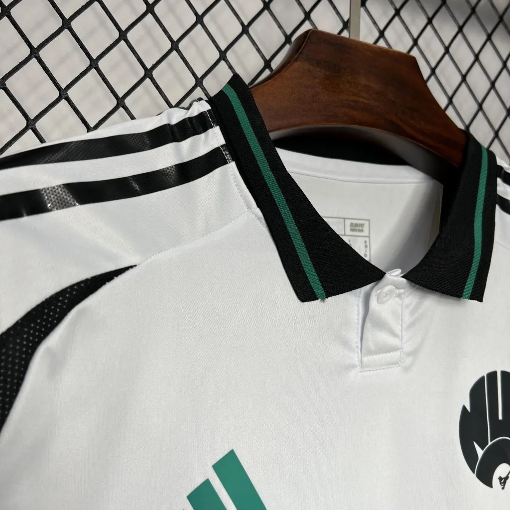Newcastle United 2024/25 Third Away Jersey — 2/2