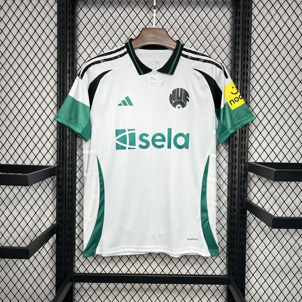 Newcastle United 2024/25 Third Away Jersey — 1/2