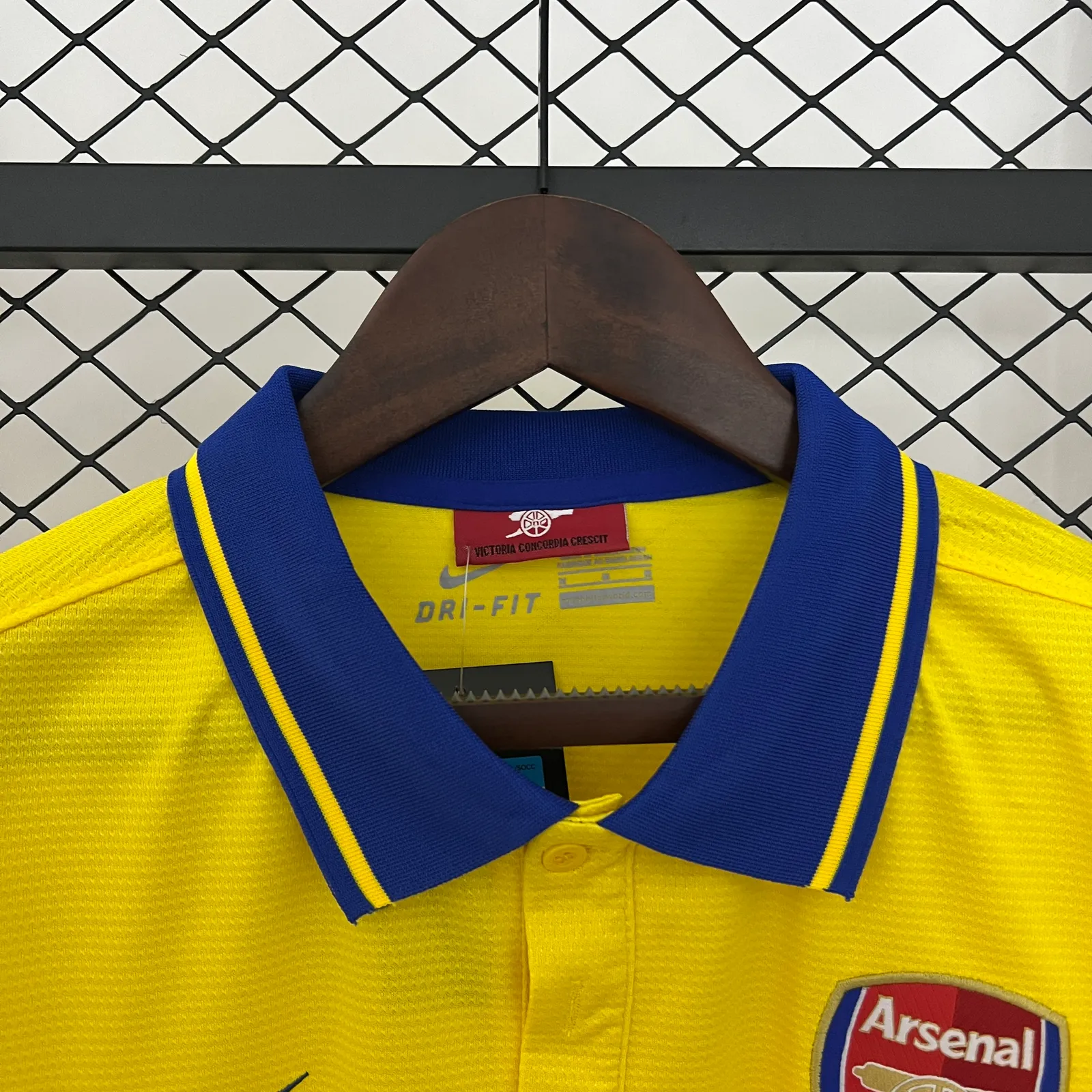 Retro Arsenal 13/14 Away — 2/2