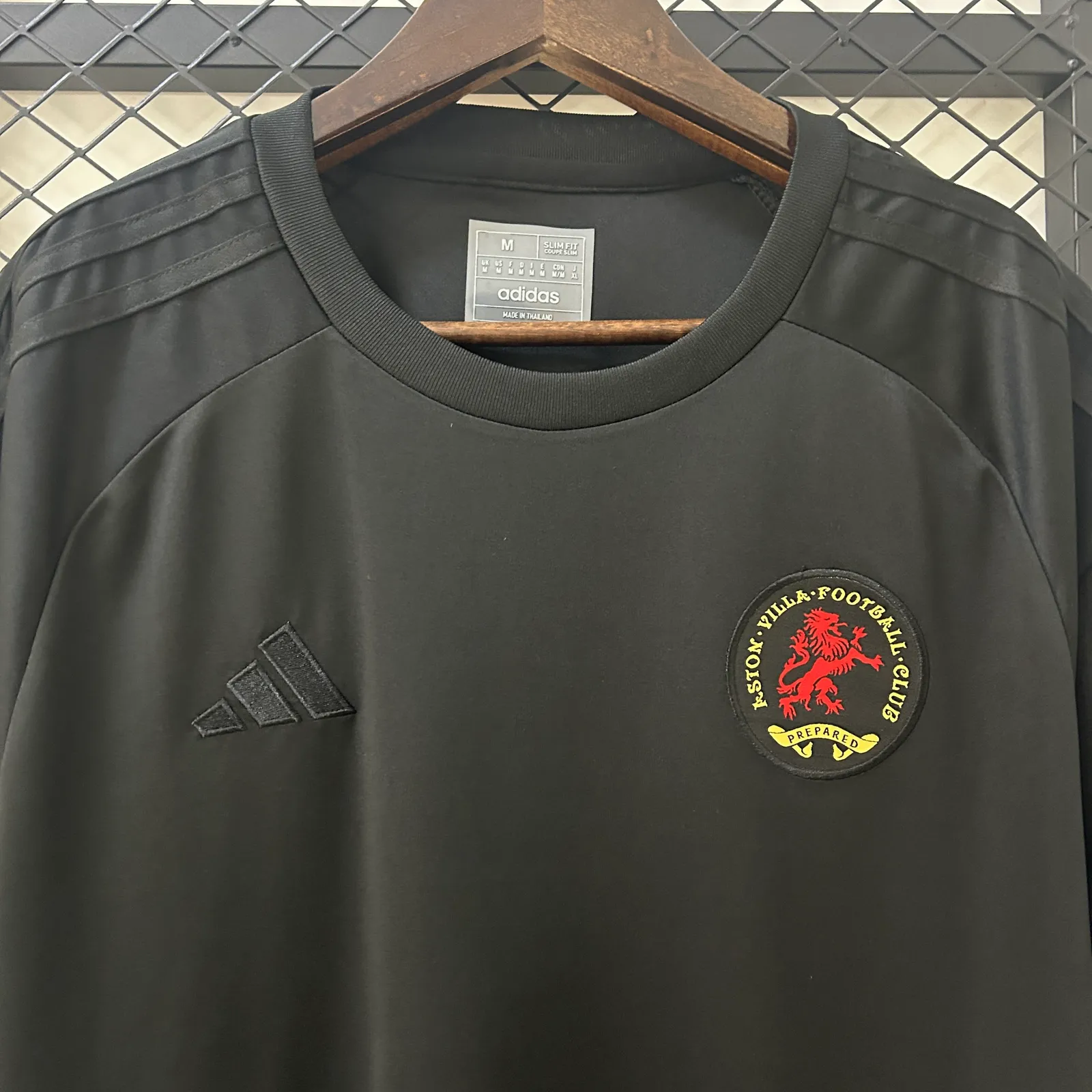 25/26 Aston Villa 125th Anniversary Black