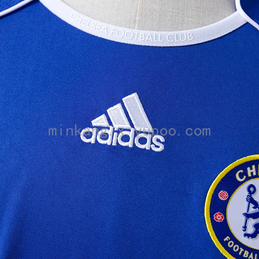 Retro Long sleeve Chelsea 06/07 home — 2/2