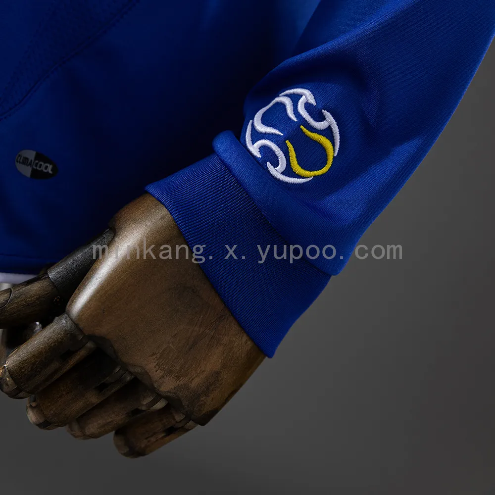 Retro Long sleeve Chelsea 06/07 home