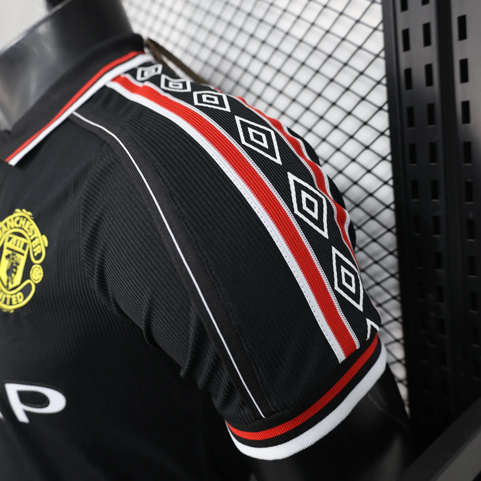 98/99 Player M-U Special Edition