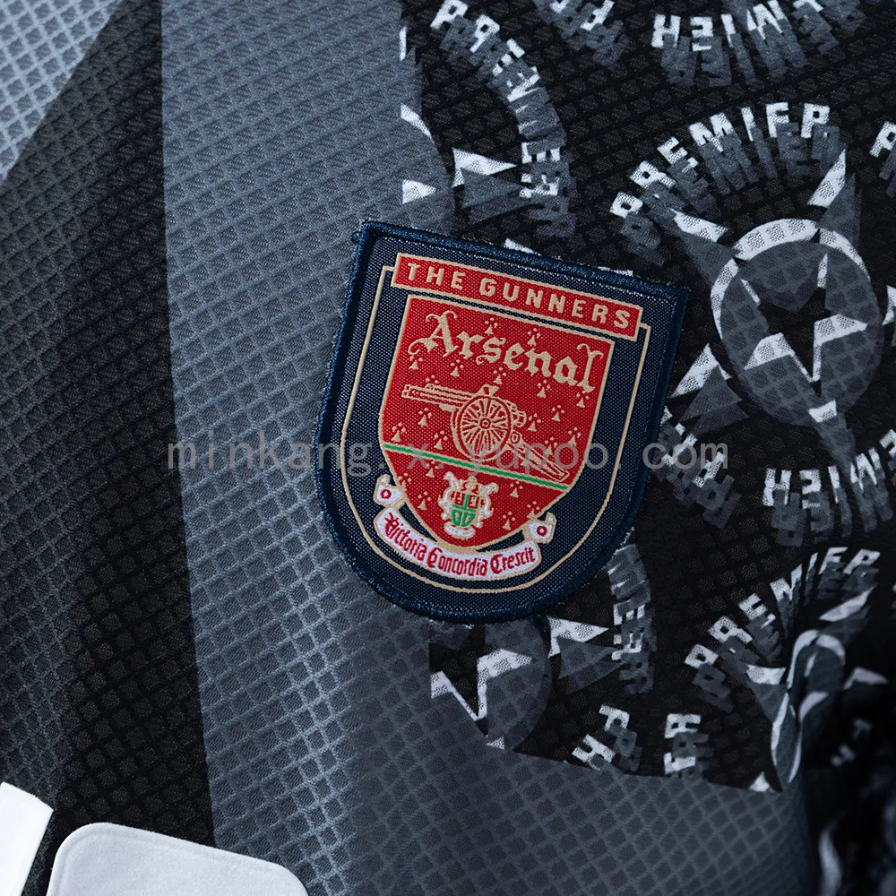 Retro Goalkeeper Arsenal 94/95 — 2/2