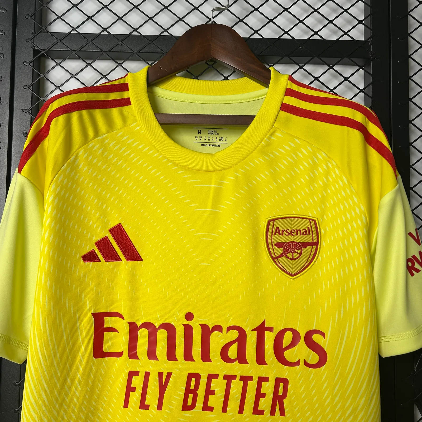 25/26 Goalkeeper Arsenal — 2/2