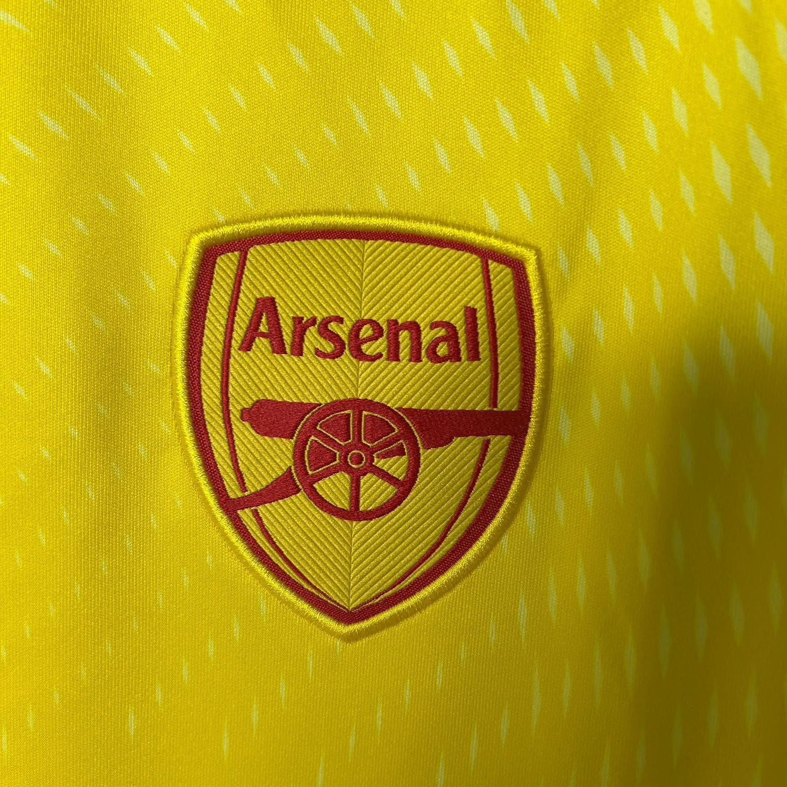25/26 Goalkeeper Arsenal — 1/2