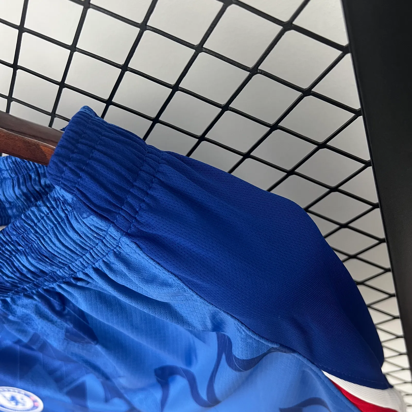 25/26 Chelsea Home Shorts — 1/2
