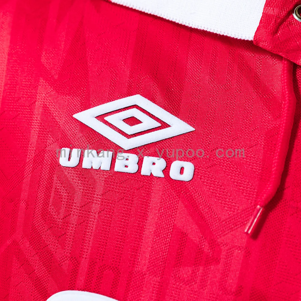 Retro Long Sleeve M-U 92/94 Home — 2/2