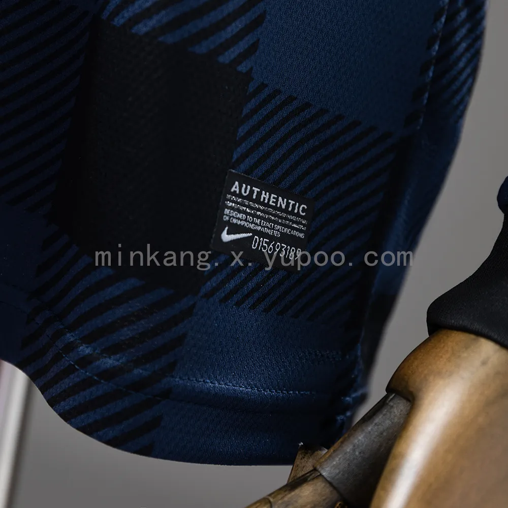 Retro Long Sleeve M-U 13/14 Black