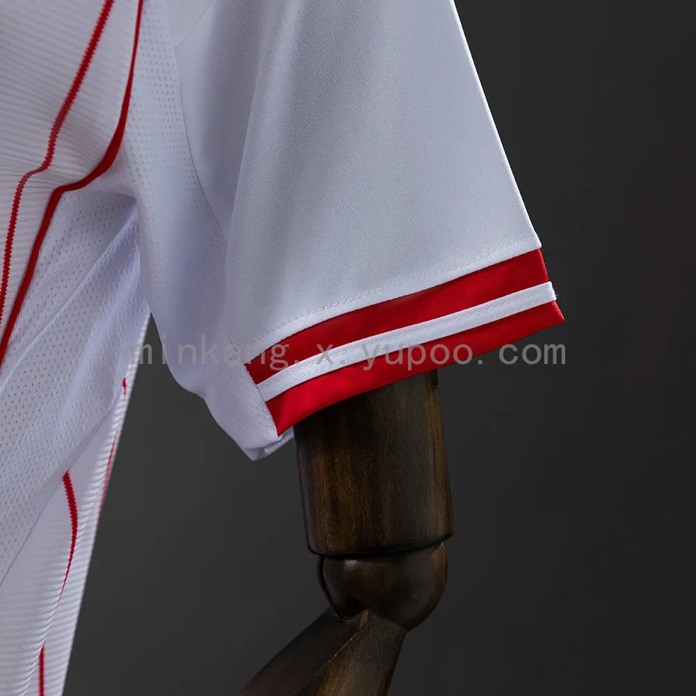 25/26 Arsenal Baseball Jersey — 2/2