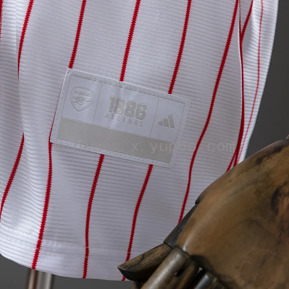 25/26 Arsenal Baseball Jersey