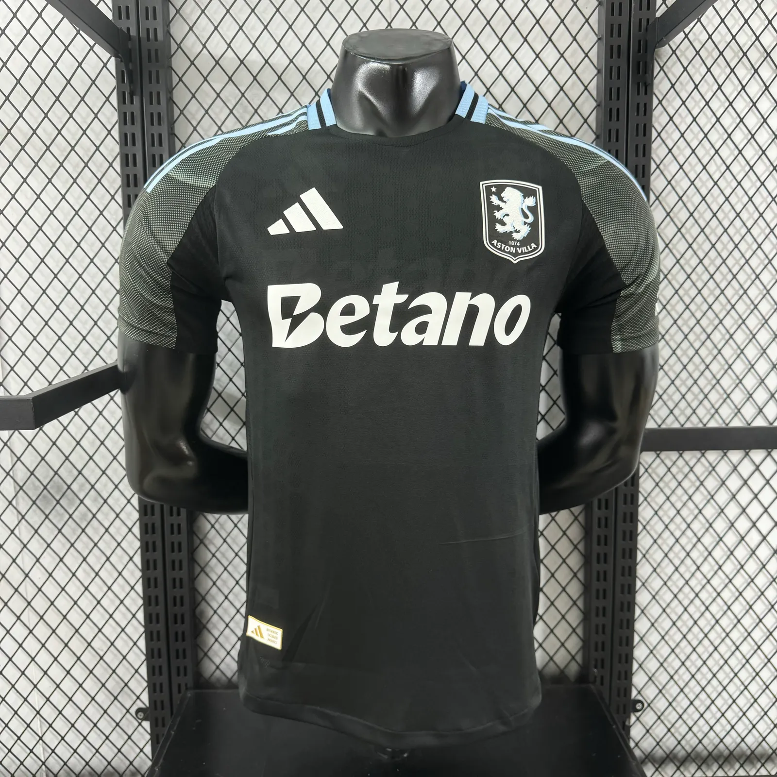 25/26 Player Aston Villa Away — 1/2