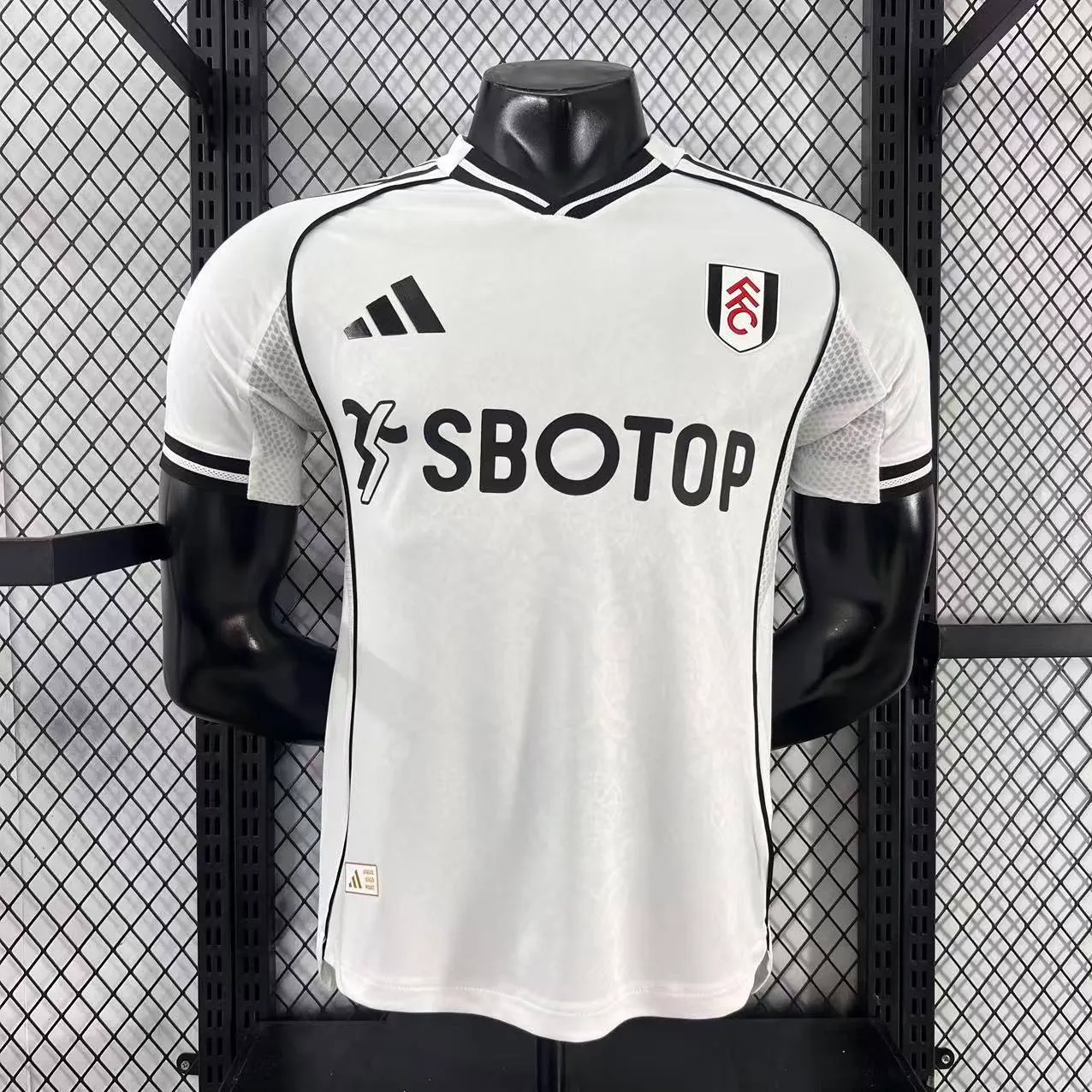 25/26 Player Fulham Home