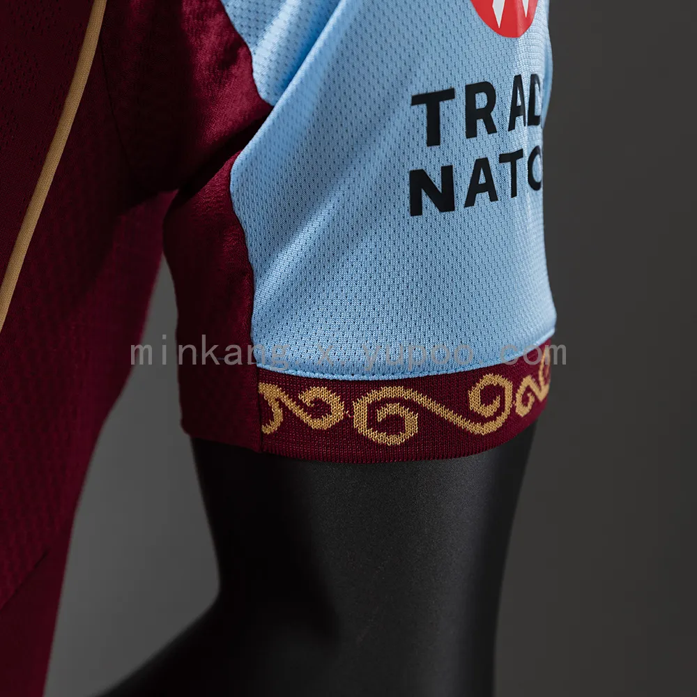 25/26 Player Aston Villa Home — 2/2