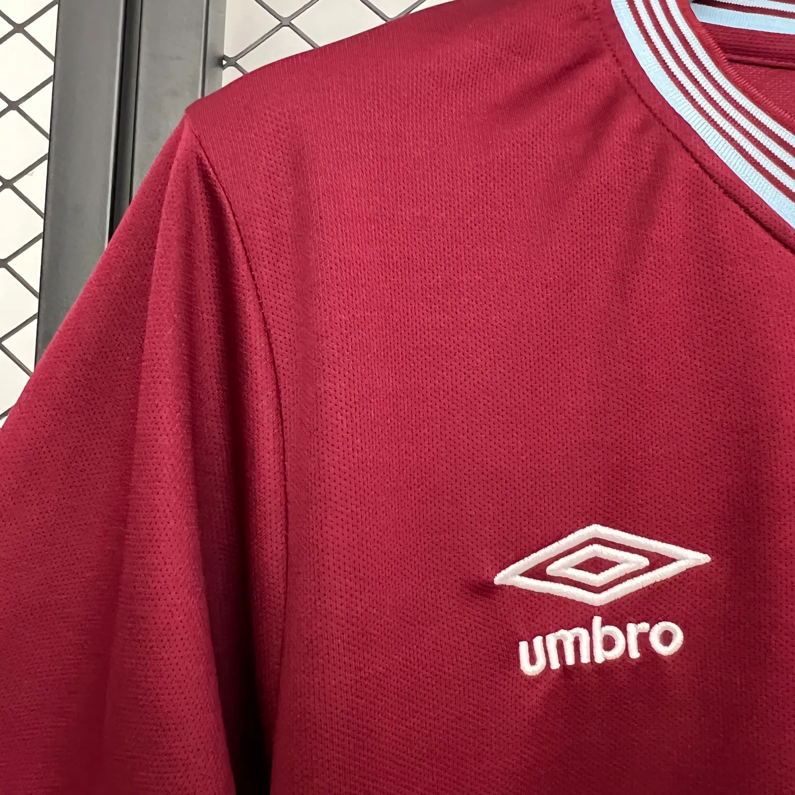 25/26 West Ham United Home — 2/2