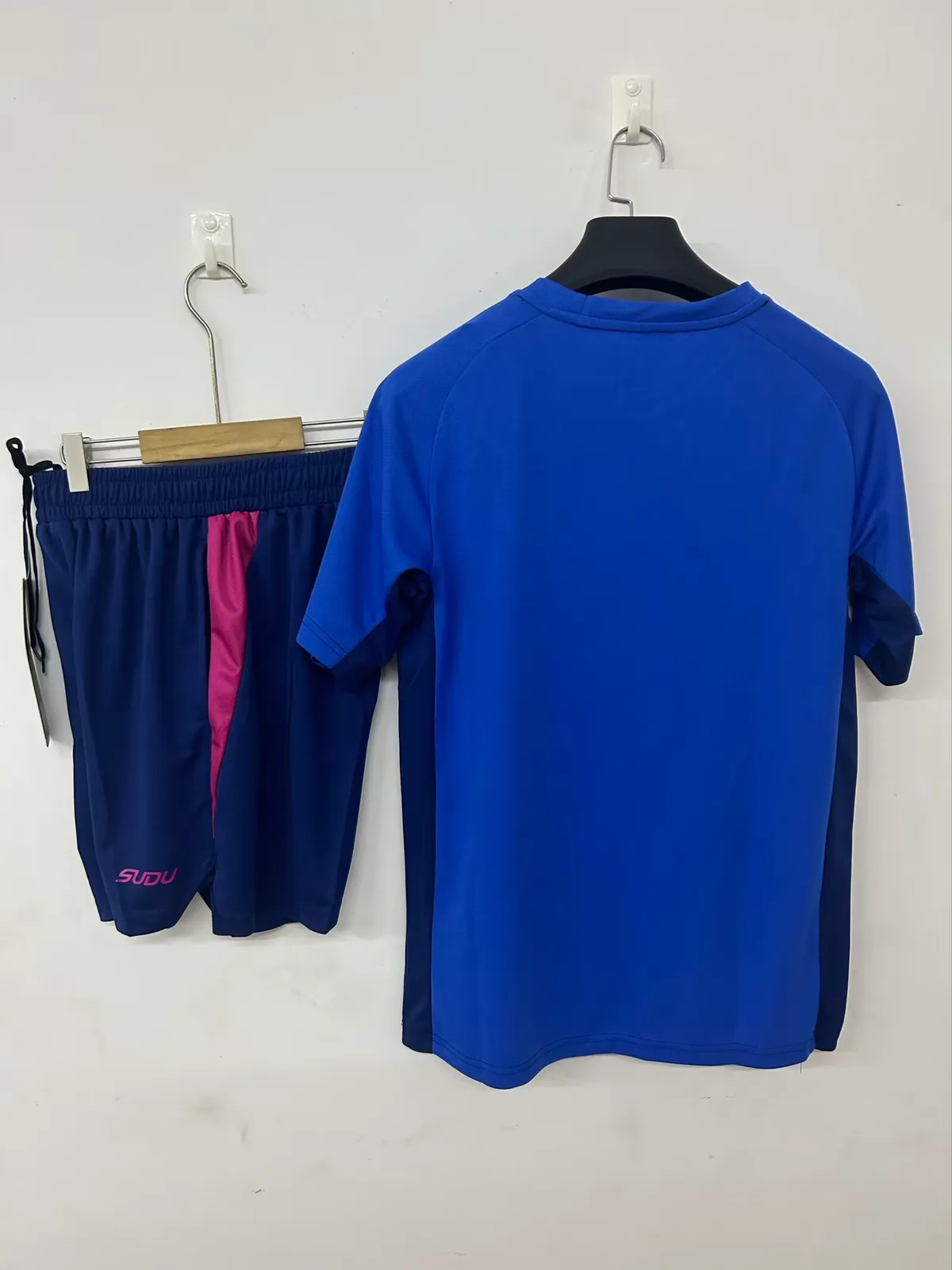 25/26 M-U Training Suit Blue