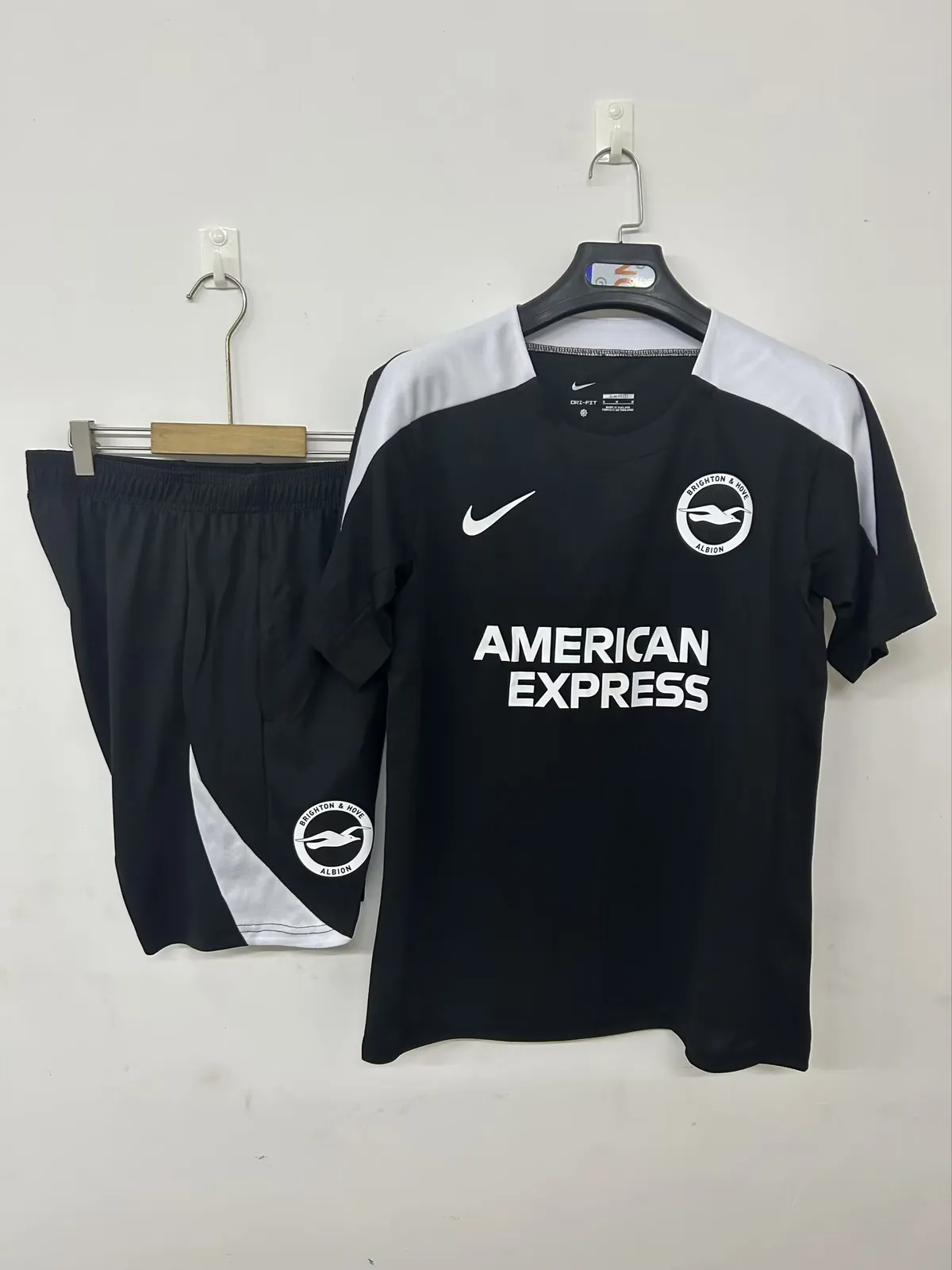 25/26 Chelsea training suit black
