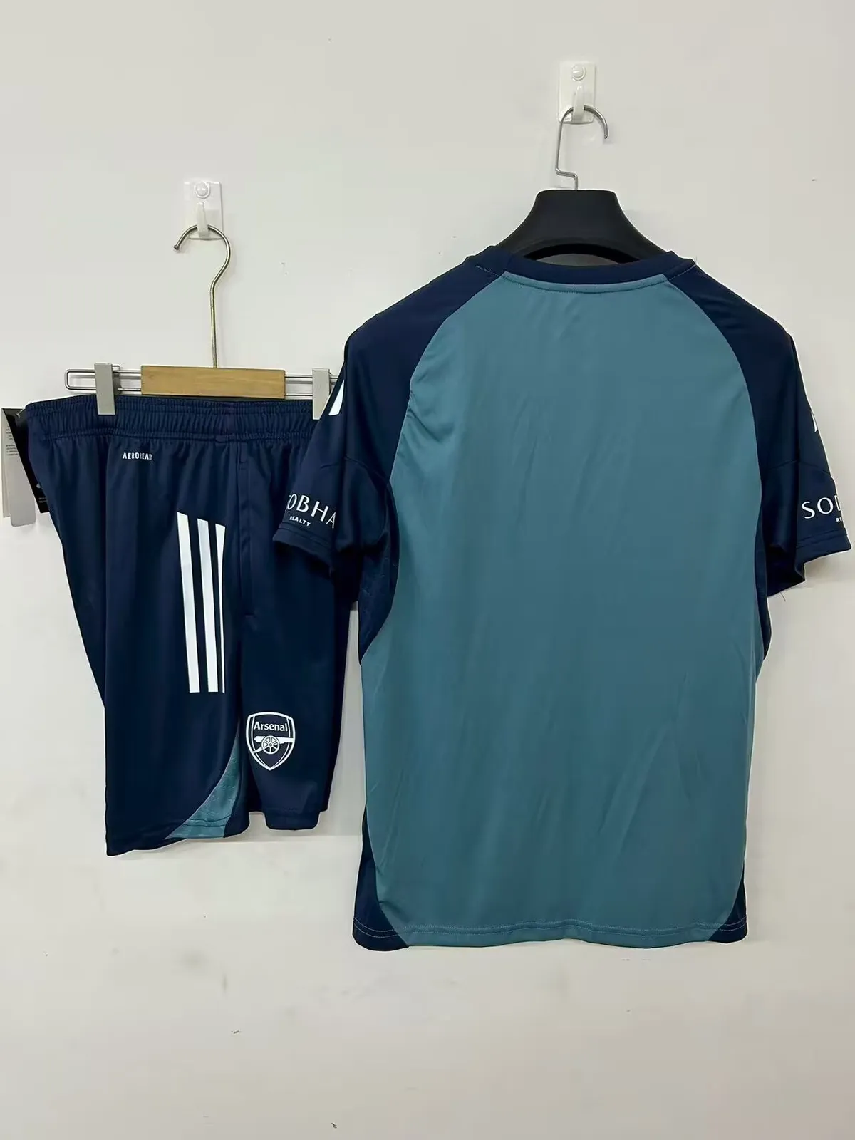 25/26 Arsenal training suit navy blue — 2/2