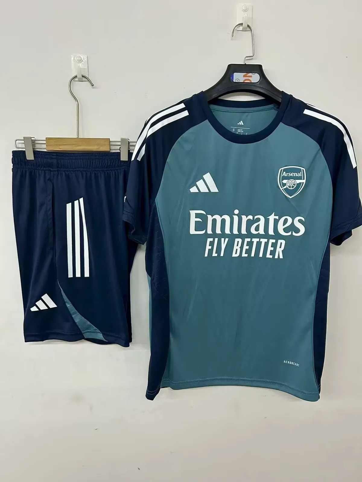 25/26 Arsenal training suit navy blue — 1/2