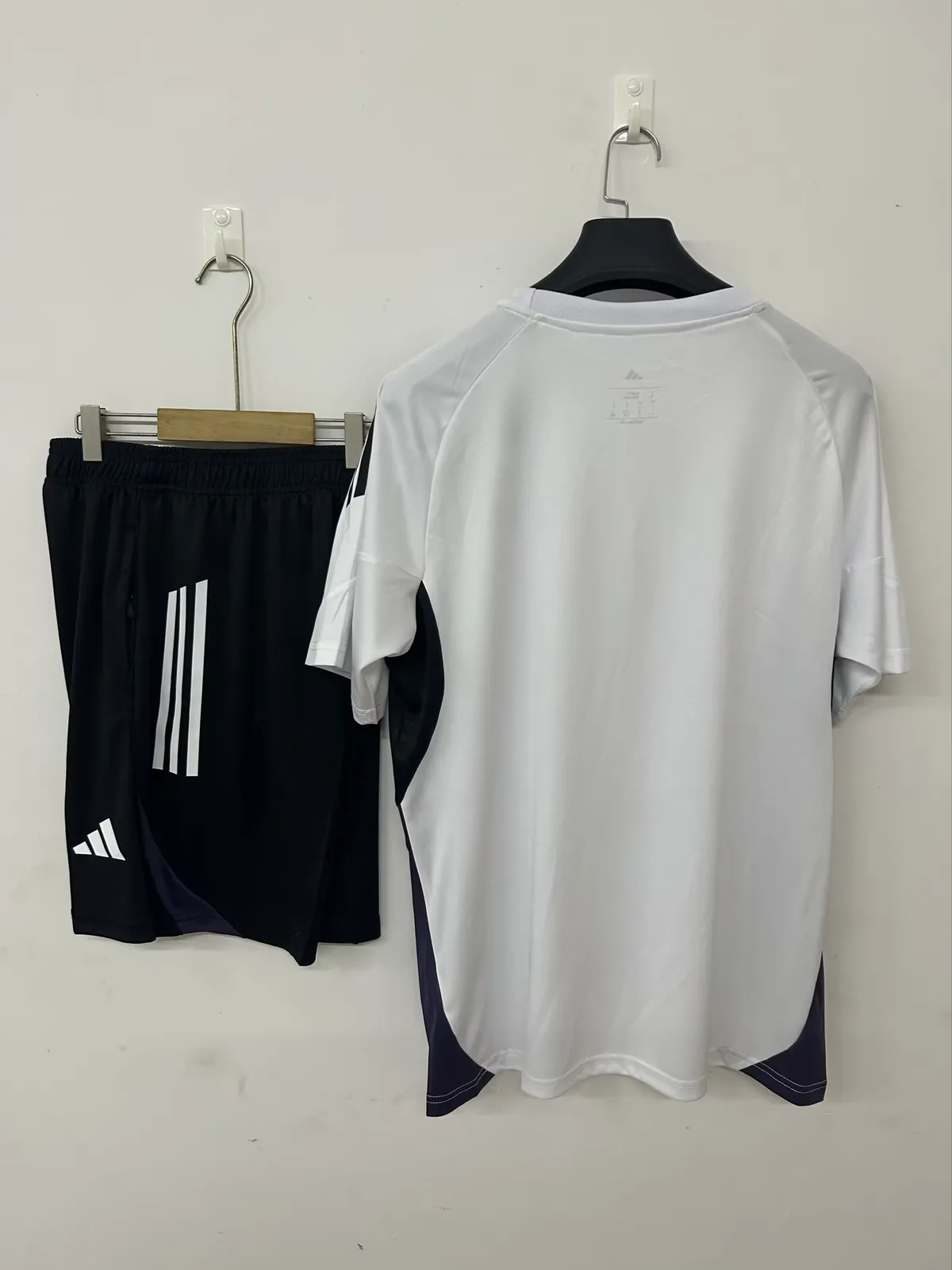 25/26 M-U Training Suit White