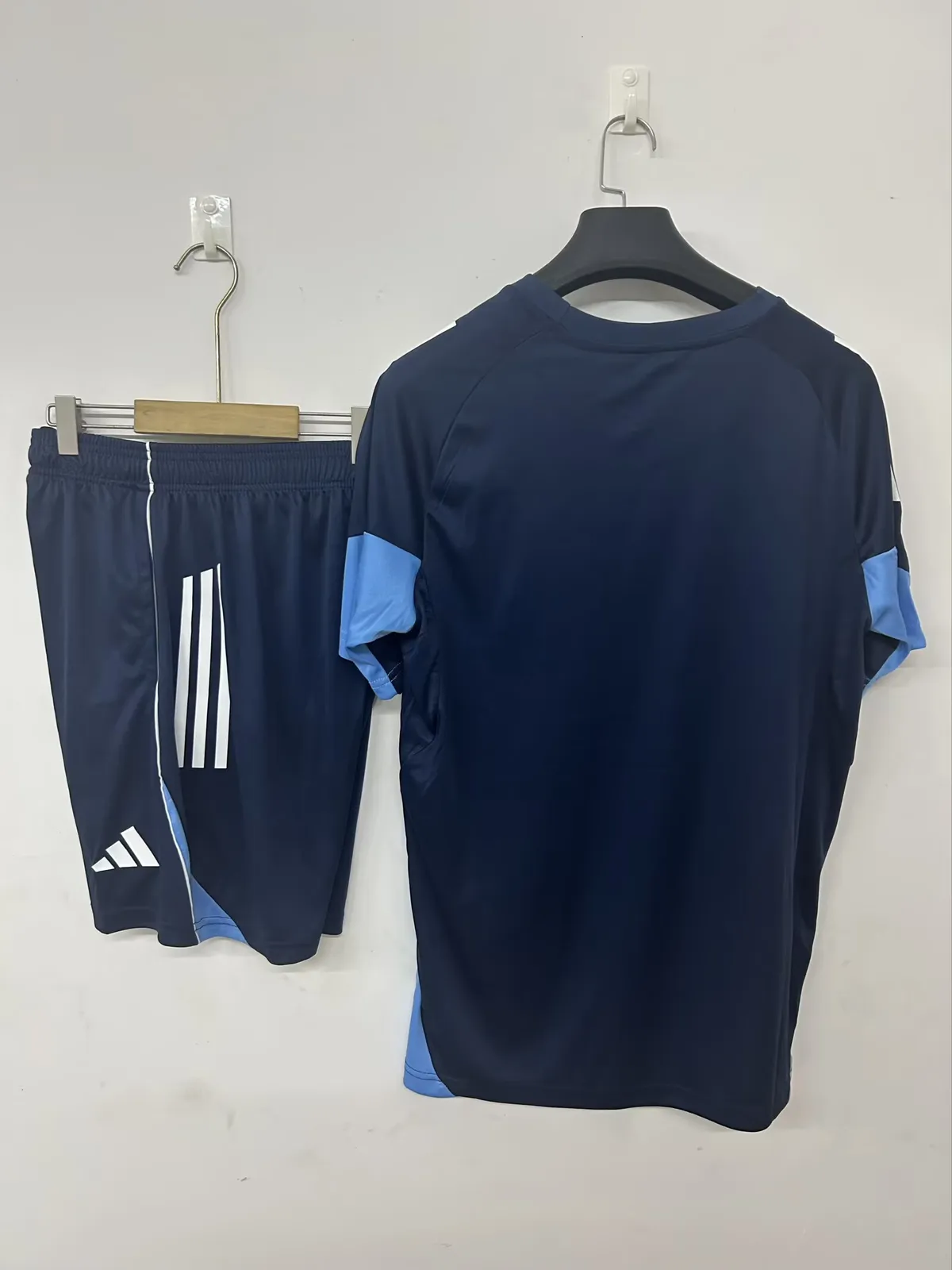 25/26 Riyadh Victory Training Jersey Royal Blue