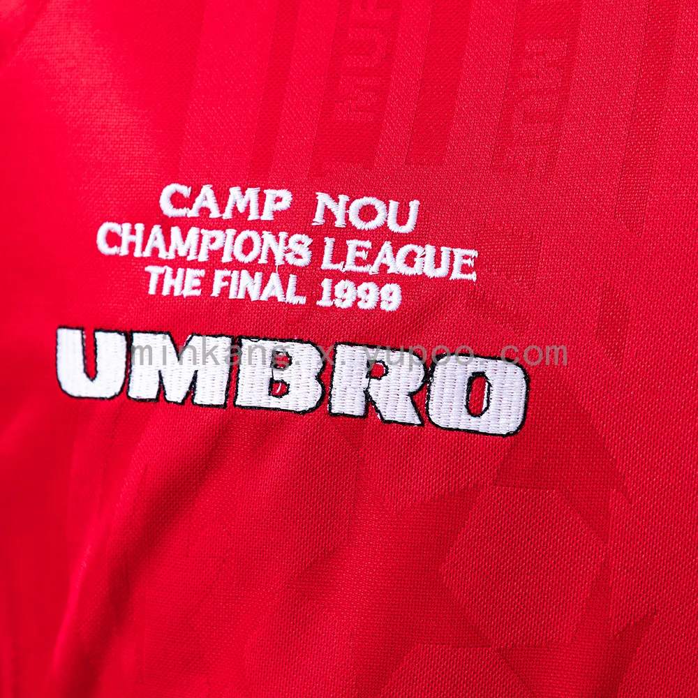 Retro 99/00 M-U home — 2/2