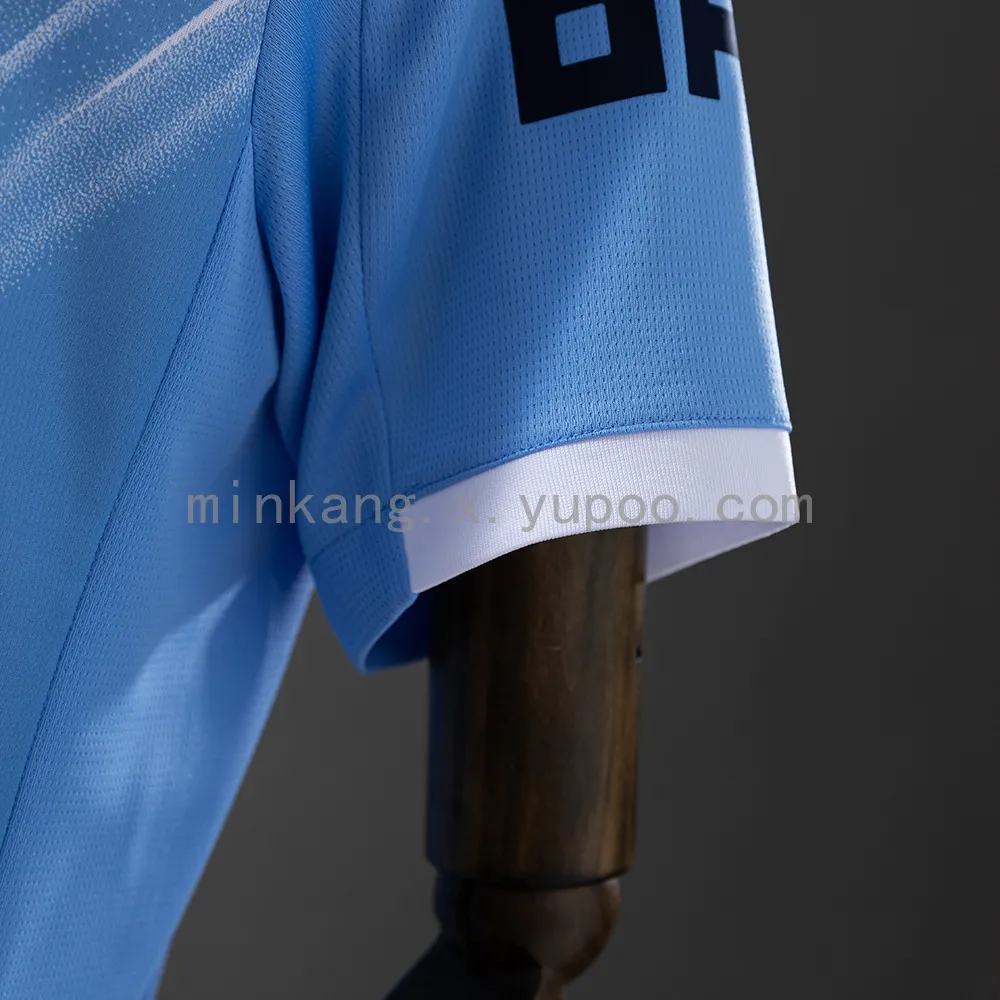 25/26 Manchester City Home — 2/2