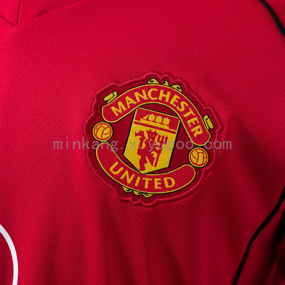 25/26 M-U Home — 2/2
