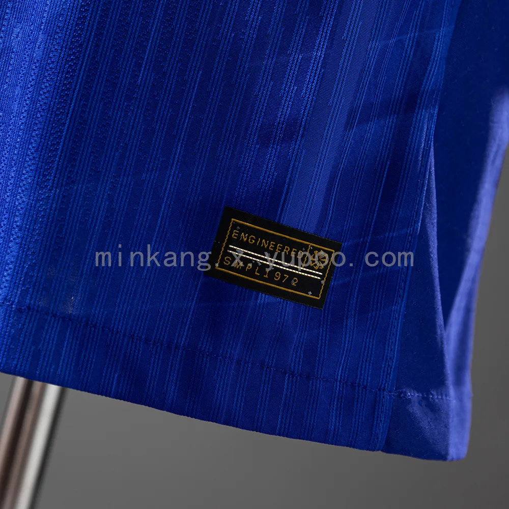Chelsea 25/26 player version Home Jersey — 1/2
